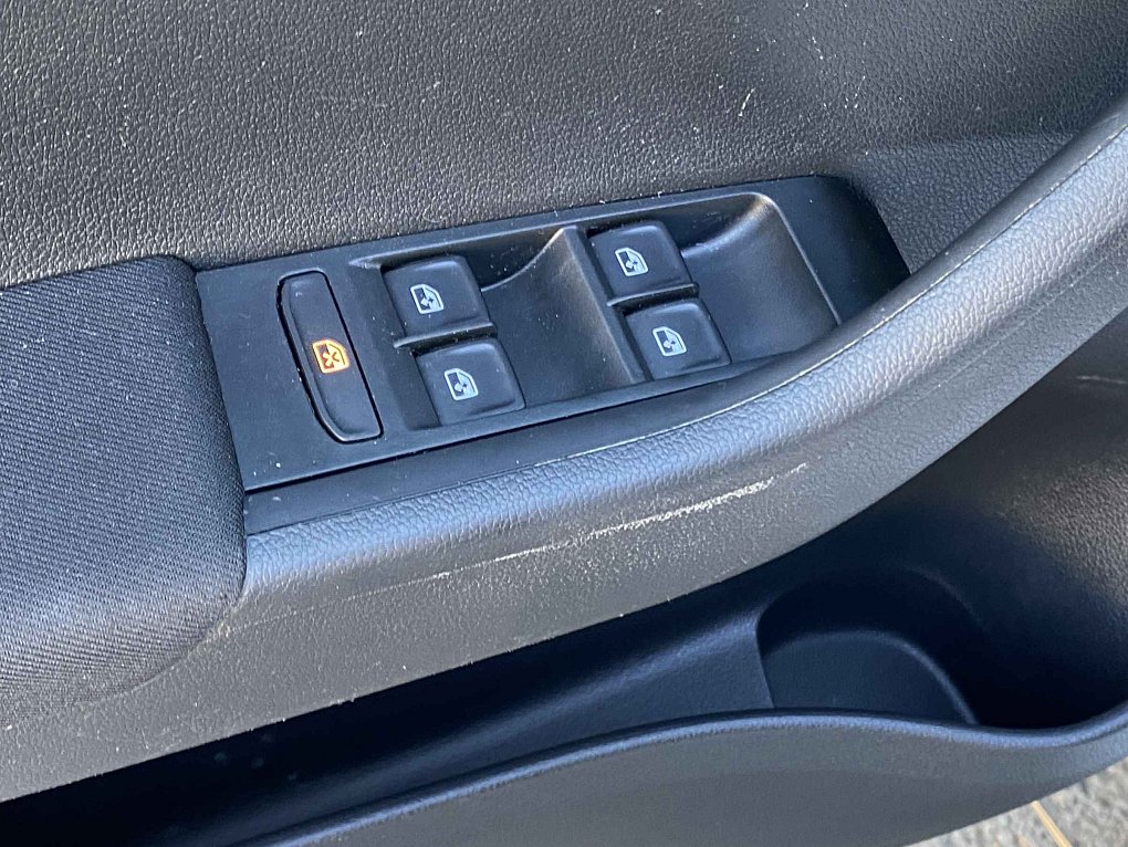Škoda Fabia III 1.0 TSi Ambition