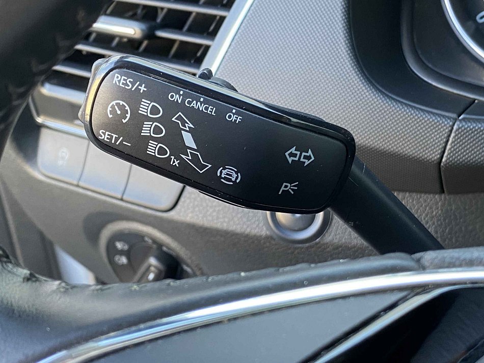 Škoda Fabia III 1.0 TSi Ambition