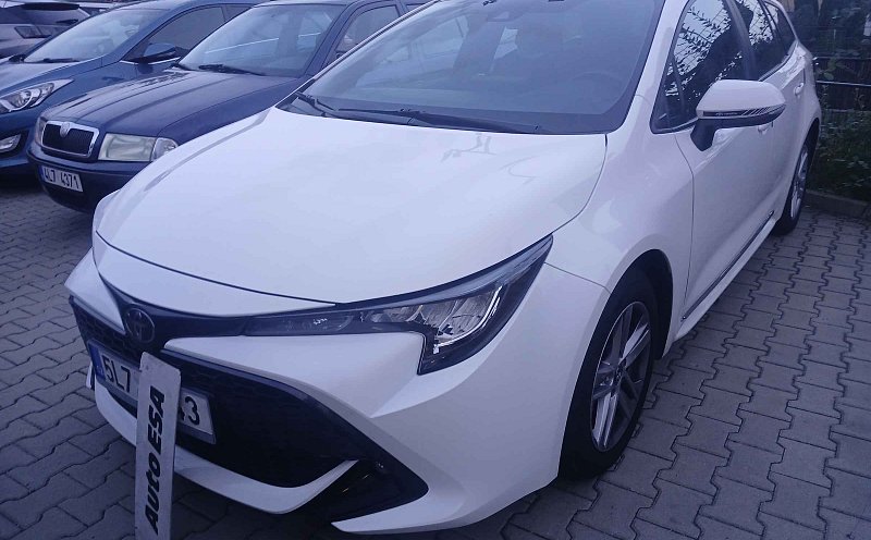 Toyota Corolla 1.2i 