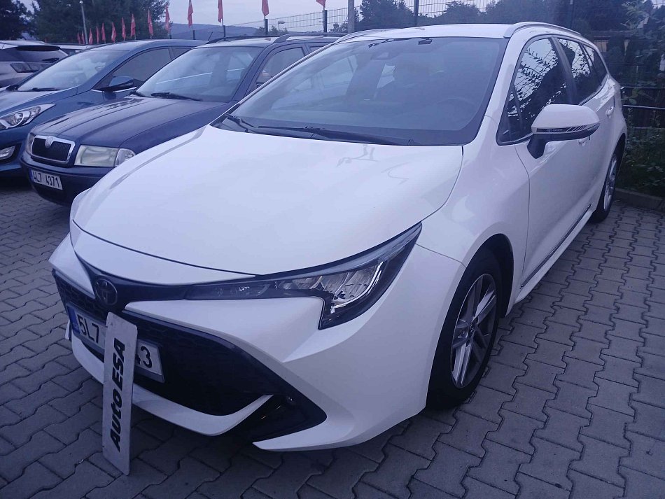 Toyota Corolla 1.2i 