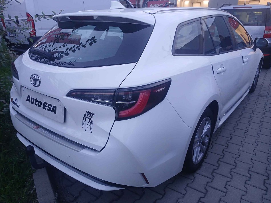 Toyota Corolla 1.2i 