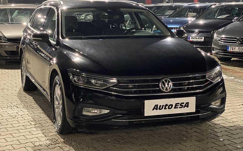 Volkswagen Passat 1.6 TDi Business