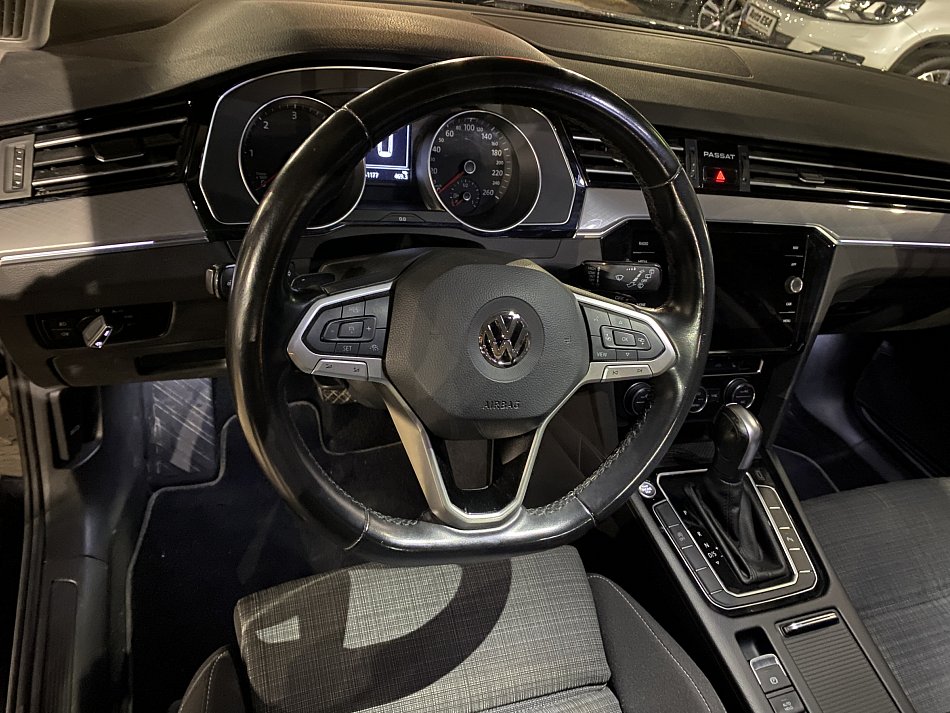 Volkswagen Passat 1.6 TDi Business