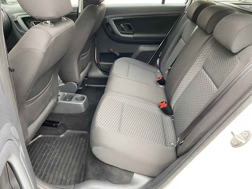 Škoda Fabia II 1.6 TDi Ambiente