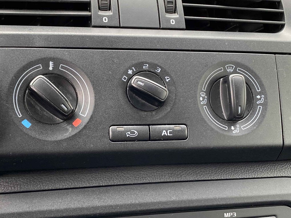 Škoda Fabia II 1.6 TDi Ambiente