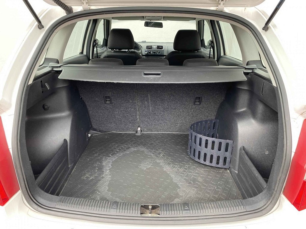 Škoda Fabia II 1.6 TDi Ambiente