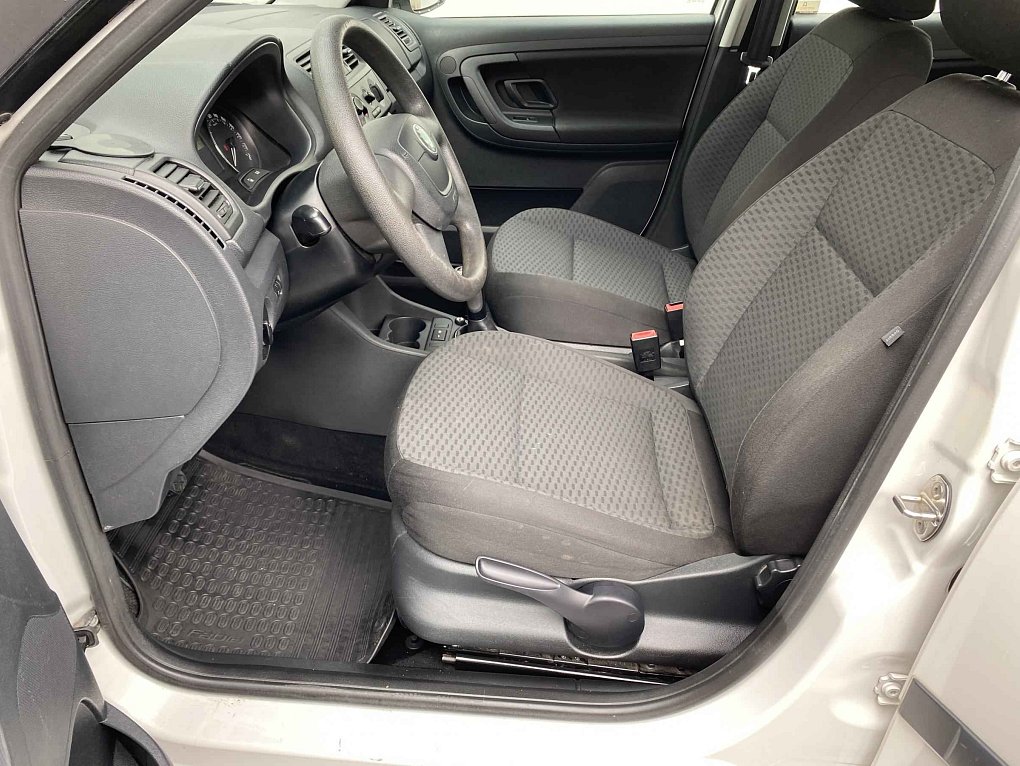 Škoda Fabia II 1.6 TDi Ambiente