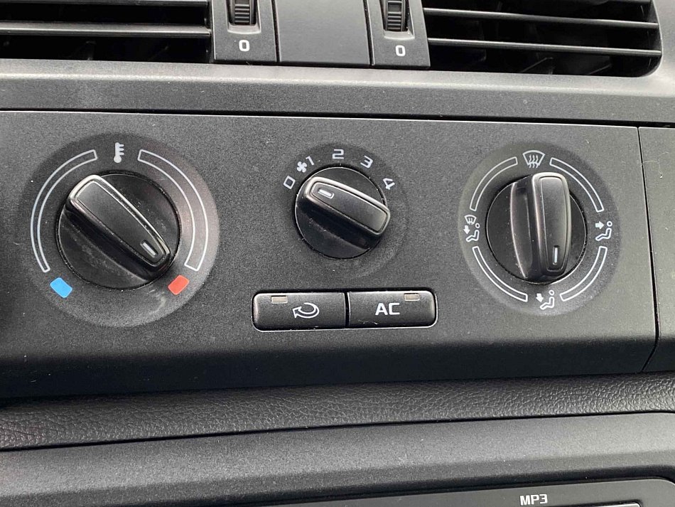 Škoda Fabia II 1.6 TDi Ambiente