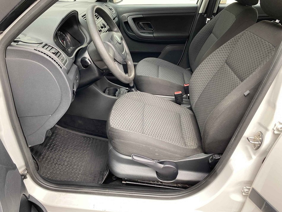 Škoda Fabia II 1.6 TDi Ambiente