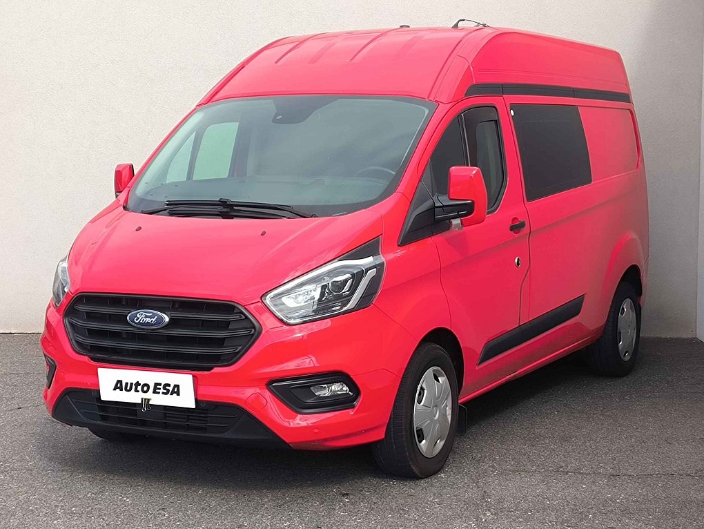 Ford Transit Custom 2.0TDCi Trend L2H2 5míst