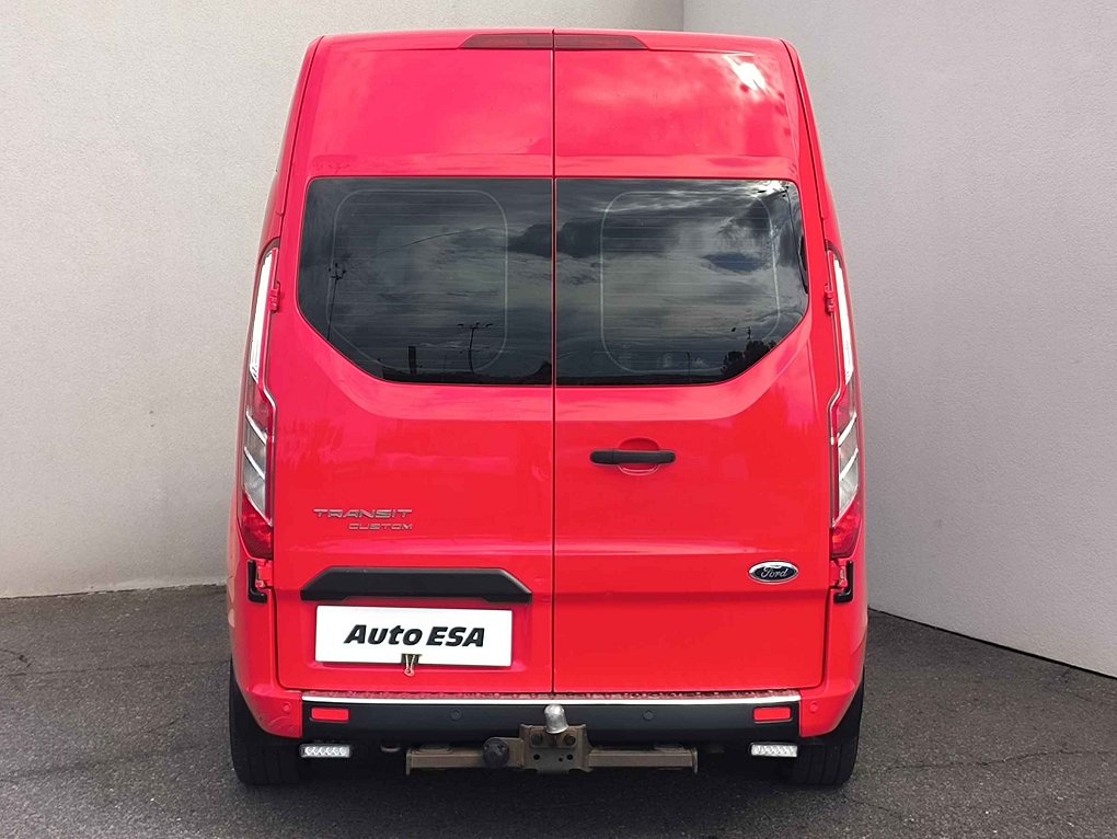 Ford Transit Custom 2.0TDCi Trend L2H2 5míst