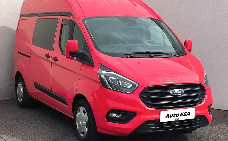 Ford Transit Custom 2.0TDCi Trend L2H2 5míst