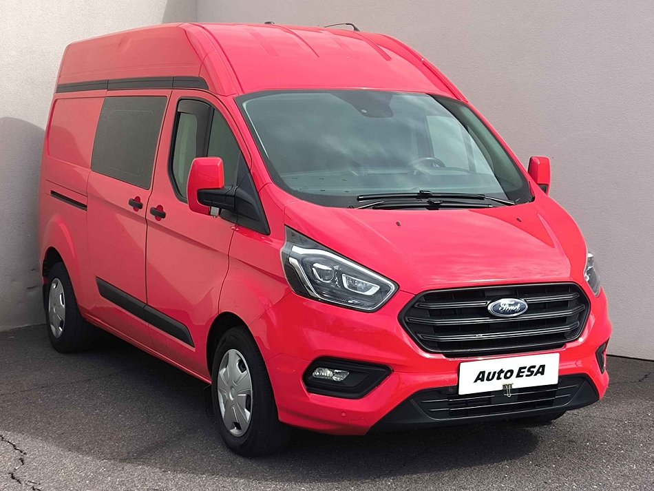 Ford Transit Custom 2.0TDCi Trend L2H2 5míst