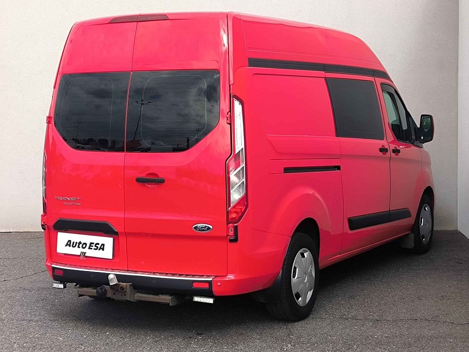 Ford Transit Custom 2.0TDCi Trend L2H2 5míst