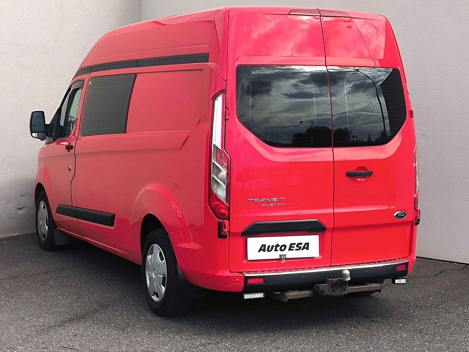 Ford Transit Custom 2.0TDCi Trend L2H2 5míst