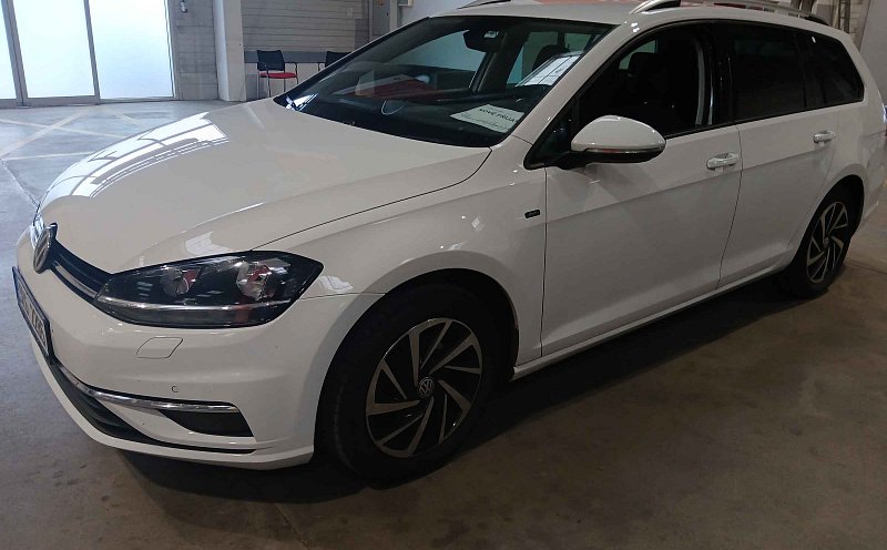 Volkswagen Golf 2.0TDi 
