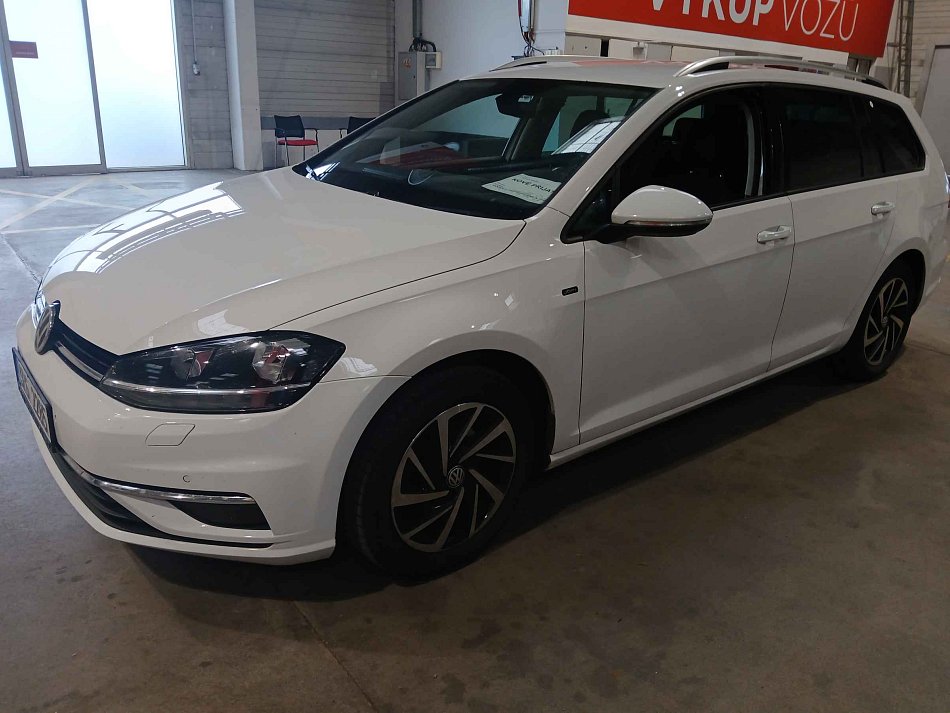 Volkswagen Golf 2.0TDi 