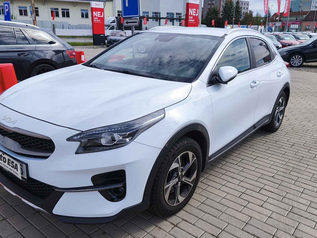 Kia XCeed 1.5 T-GDi 