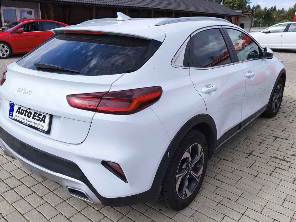 Kia XCeed 1.5 T-GDi 