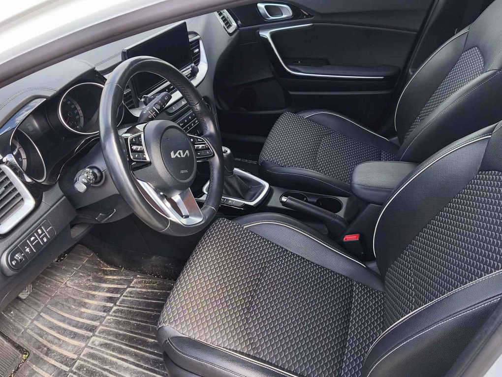 Kia XCeed 1.5 T-GDi 