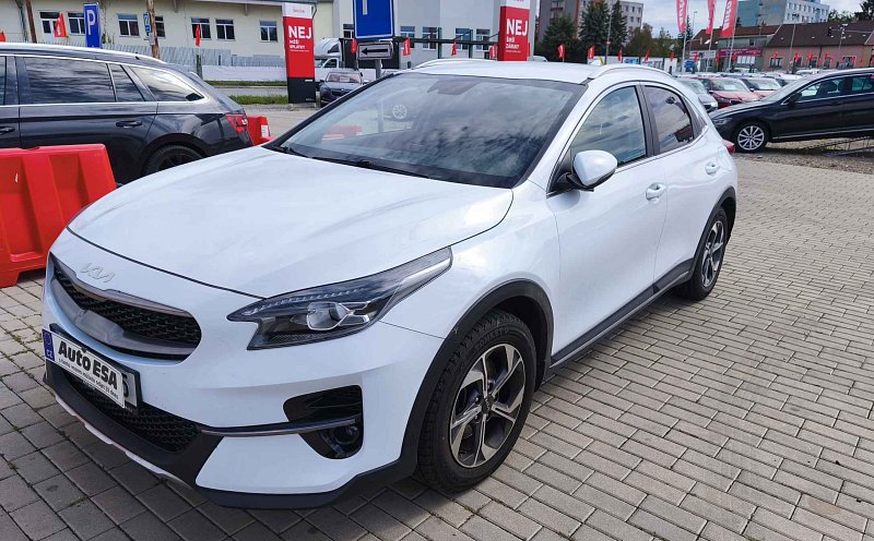 Kia XCeed 1.5 T-GDi 