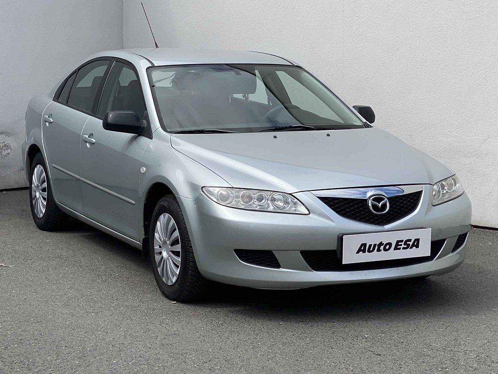 Mazda 6 1.8 16V 