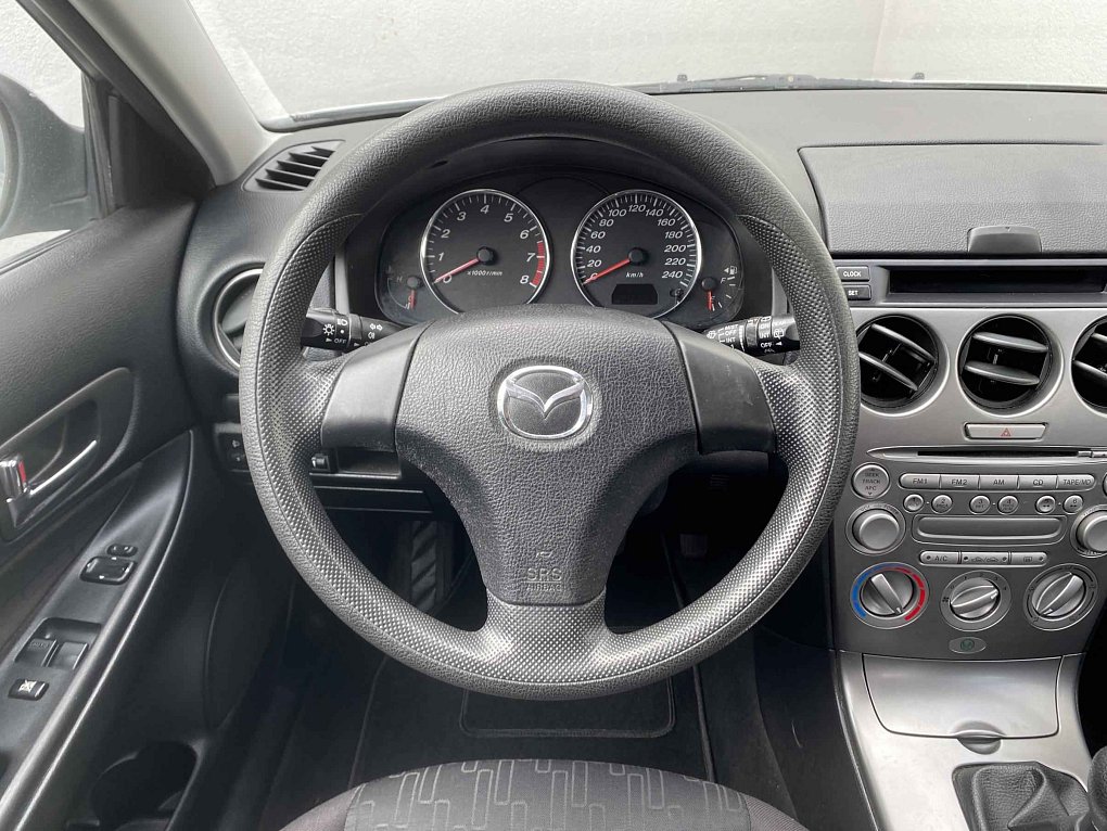Mazda 6 1.8 16V 