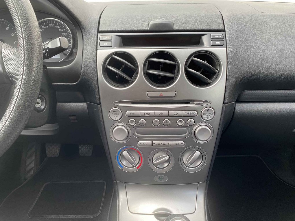 Mazda 6 1.8 16V 
