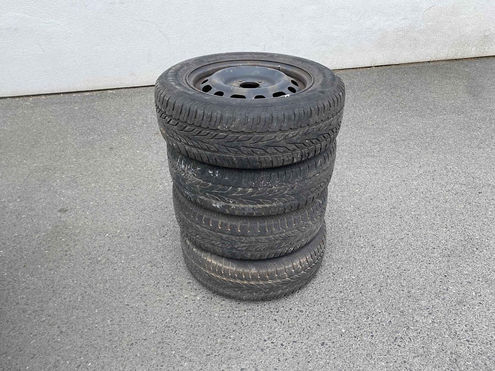 Mazda 6 1.8 16V 