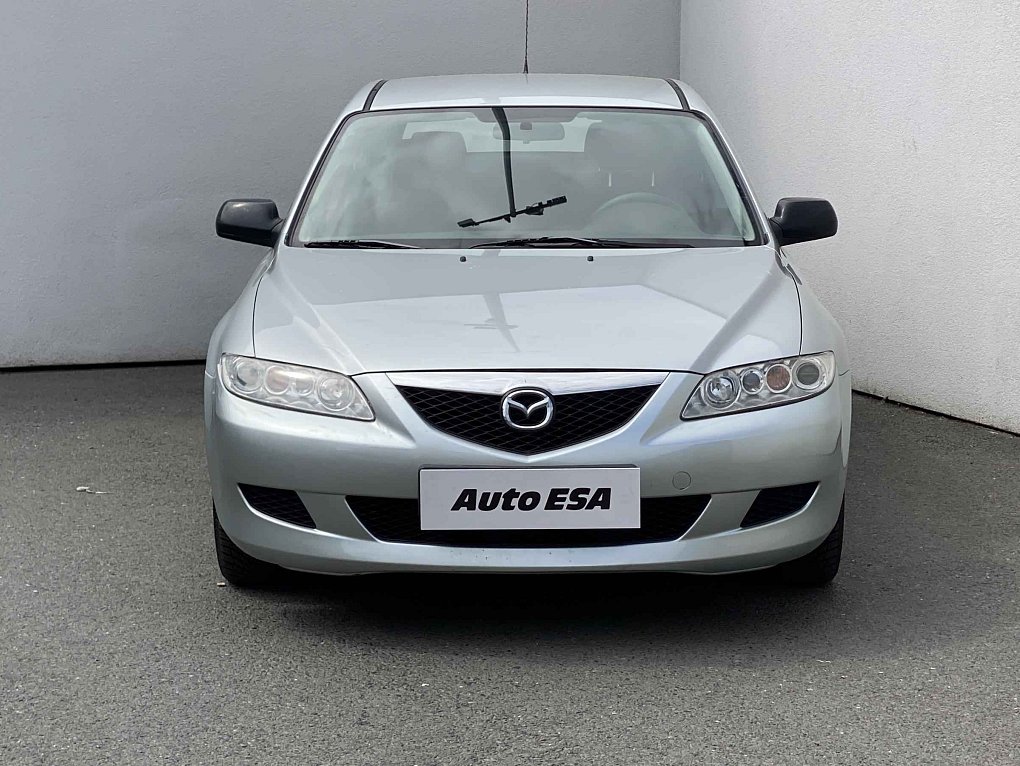 Mazda 6 1.8 16V 