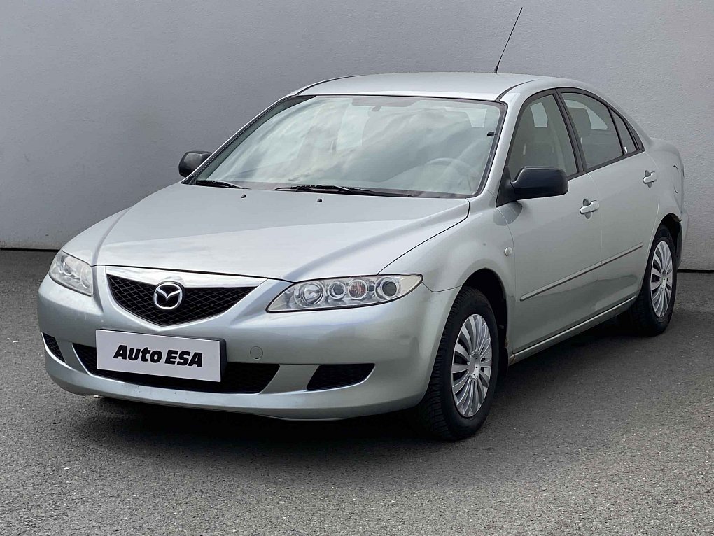 Mazda 6 1.8 16V 