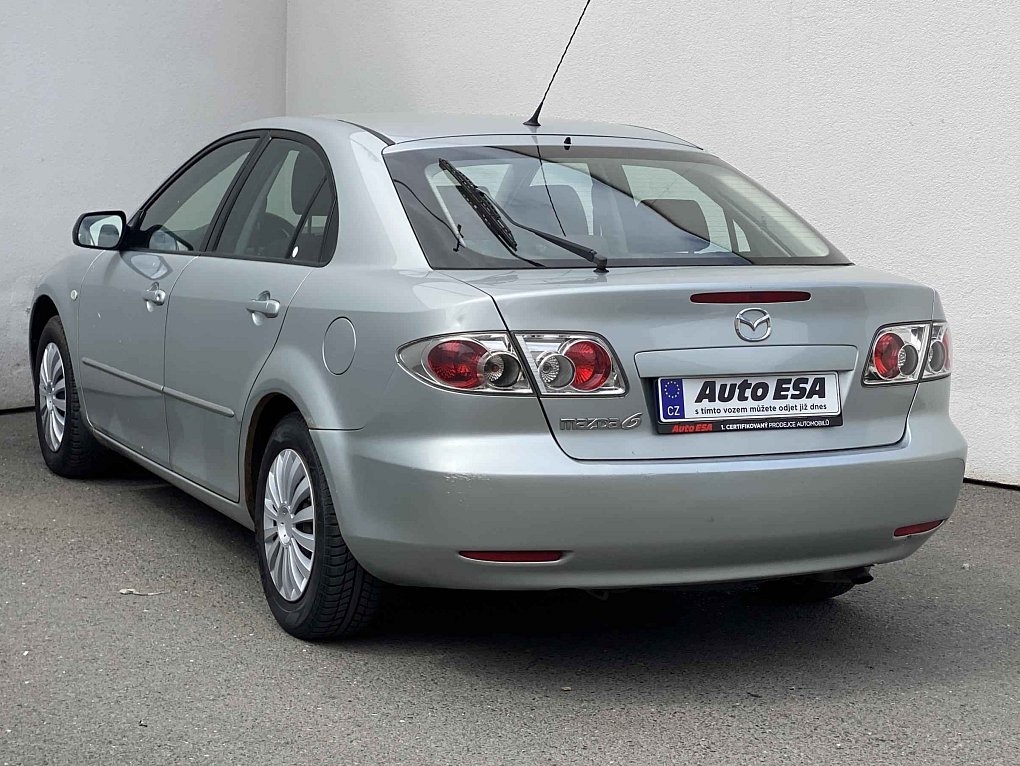 Mazda 6 1.8 16V 