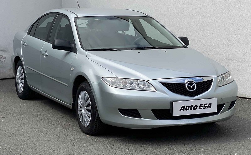 Mazda 6 1.8 16V 
