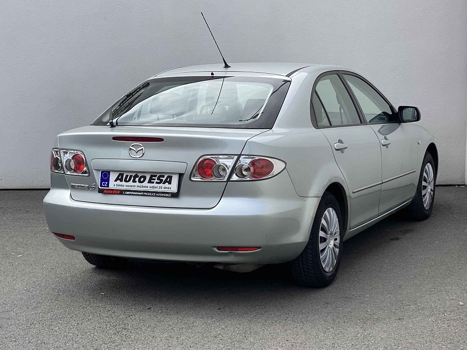 Mazda 6 1.8 16V 