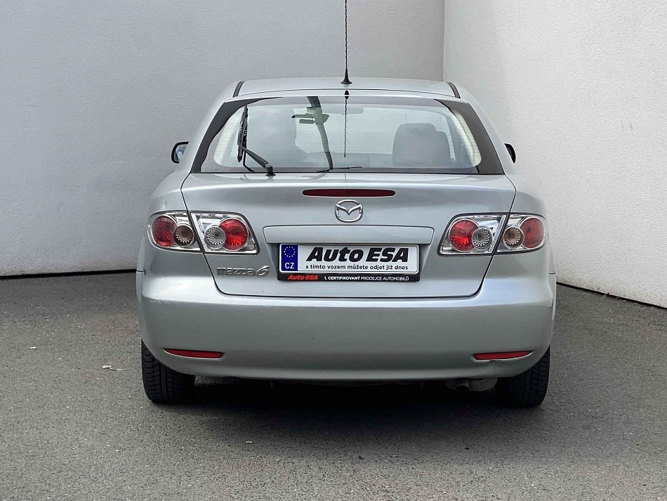 Mazda 6 1.8 16V 
