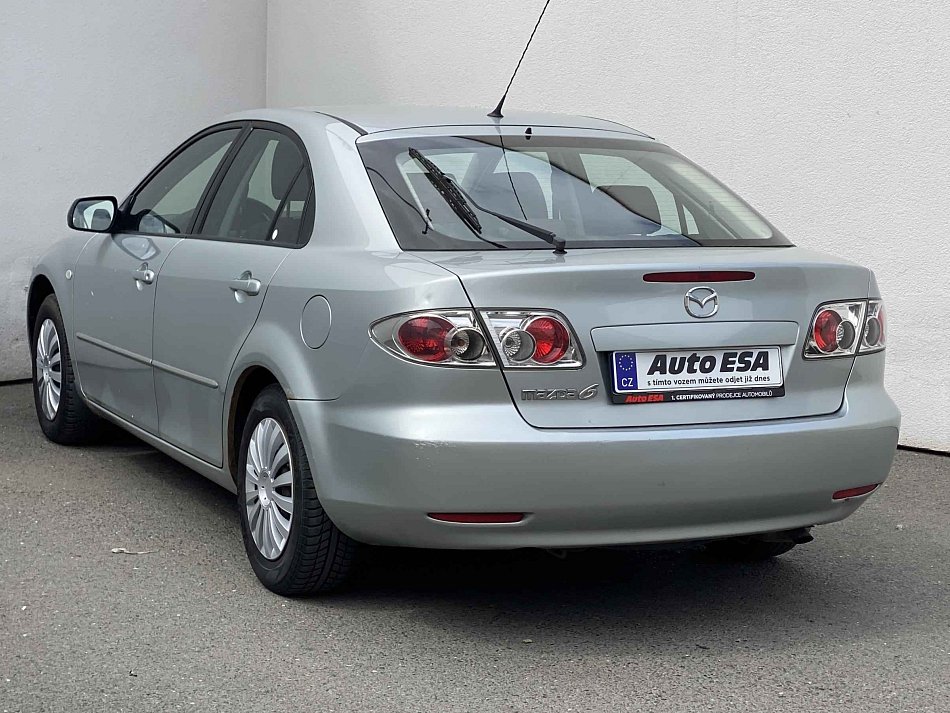 Mazda 6 1.8 16V 