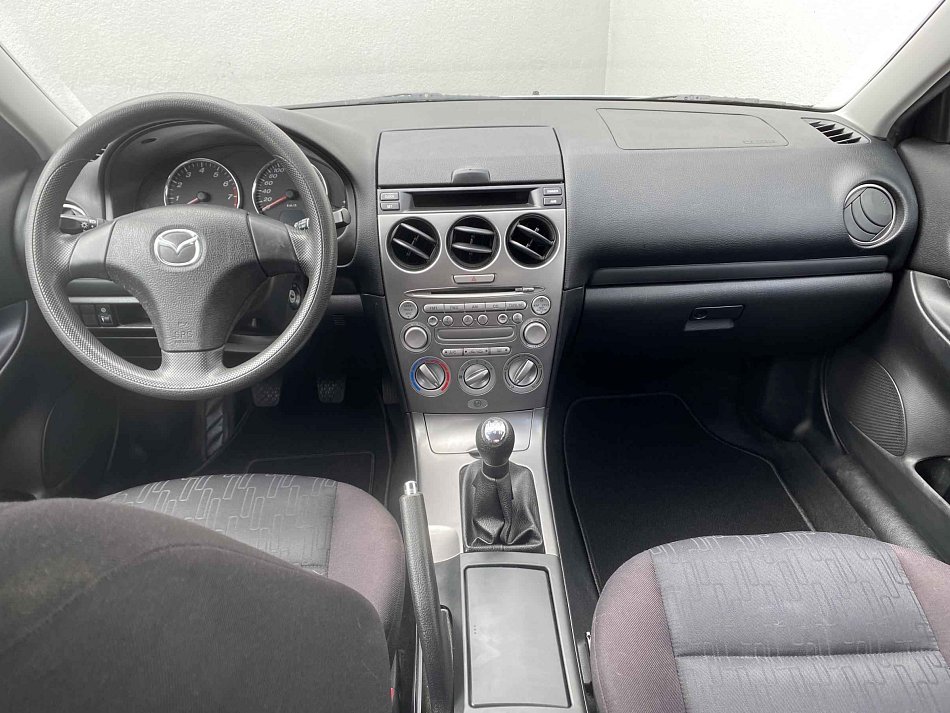 Mazda 6 1.8 16V 