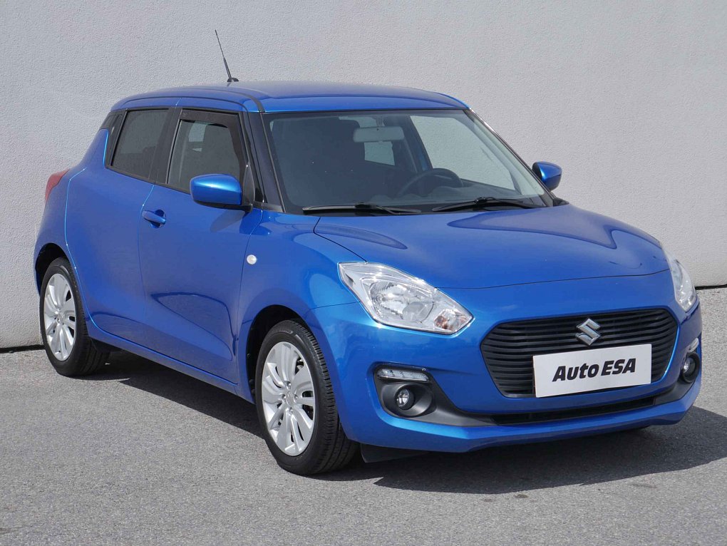 Suzuki Swift 1.0 Boosterjet 