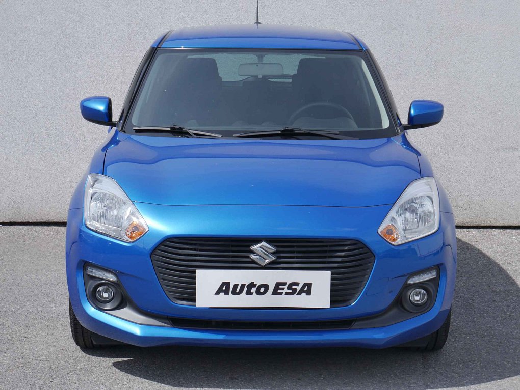 Suzuki Swift 1.0 Boosterjet 