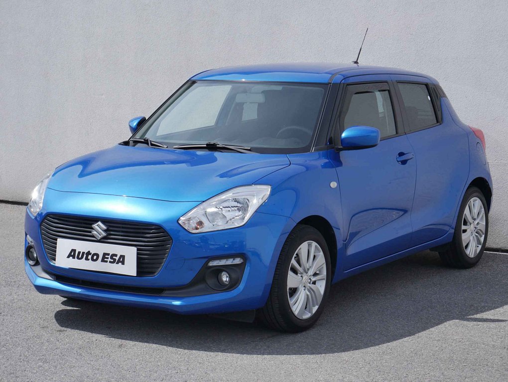 Suzuki Swift 1.0 Boosterjet 