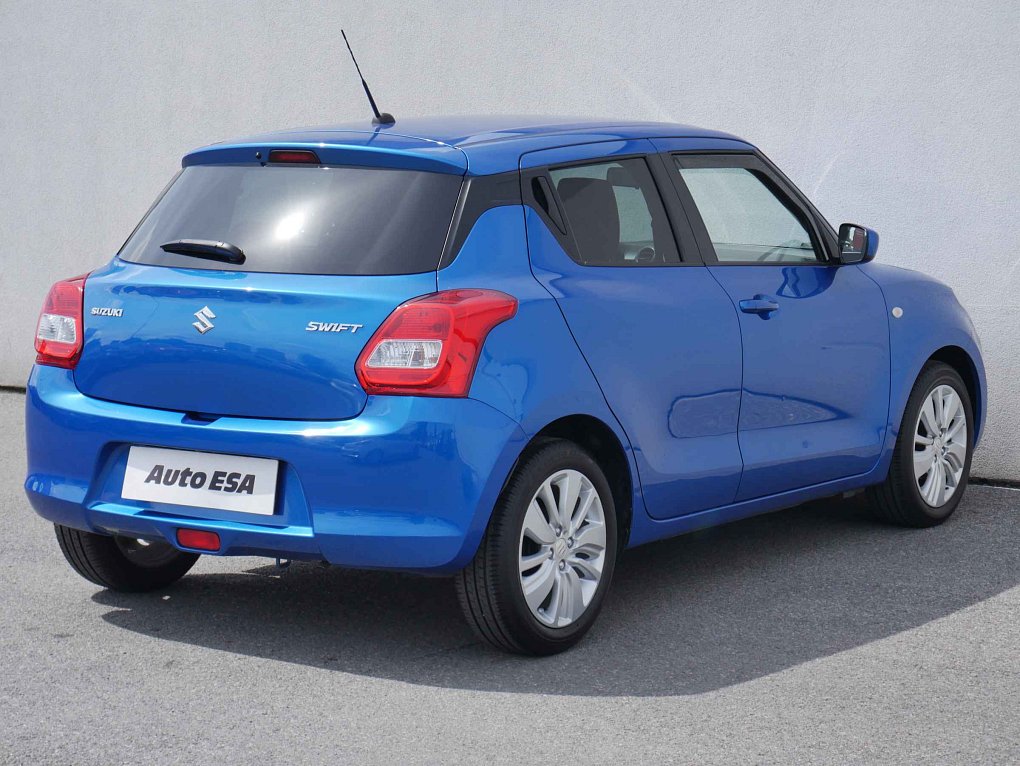Suzuki Swift 1.0 Boosterjet 