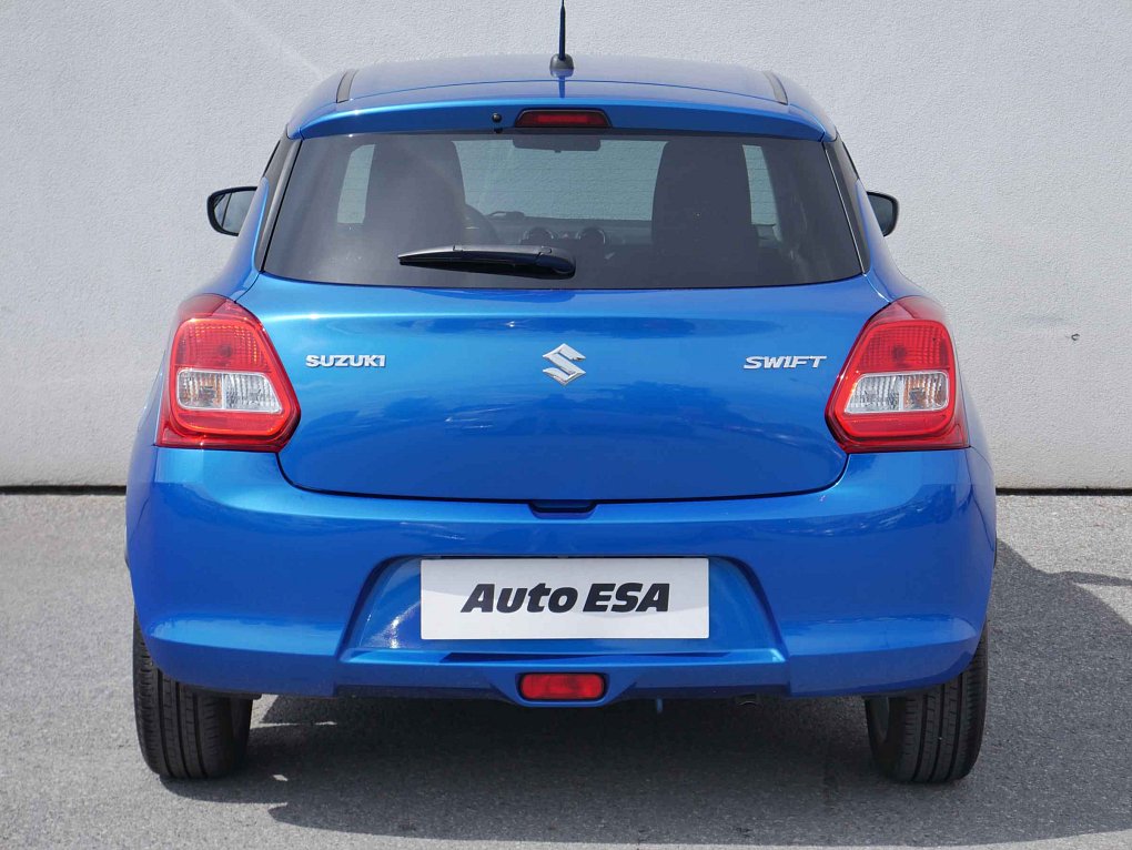 Suzuki Swift 1.0 Boosterjet 