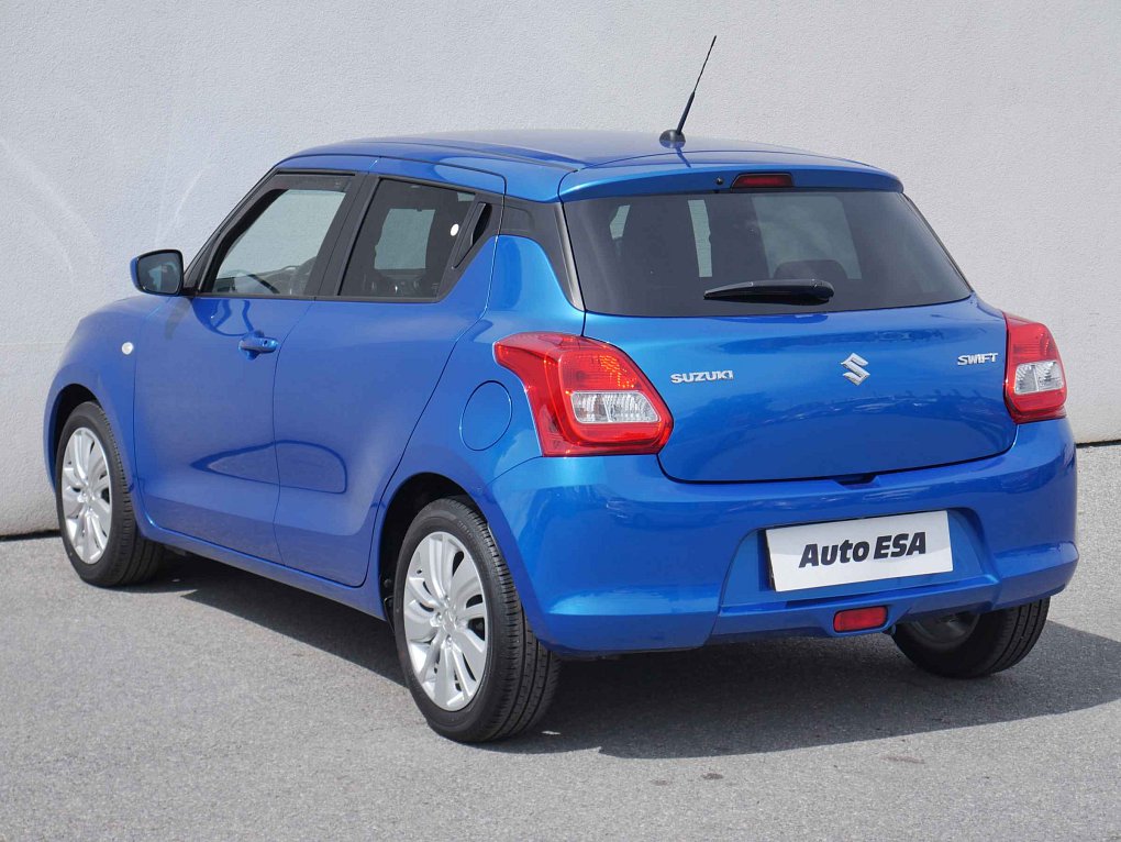 Suzuki Swift 1.0 Boosterjet 