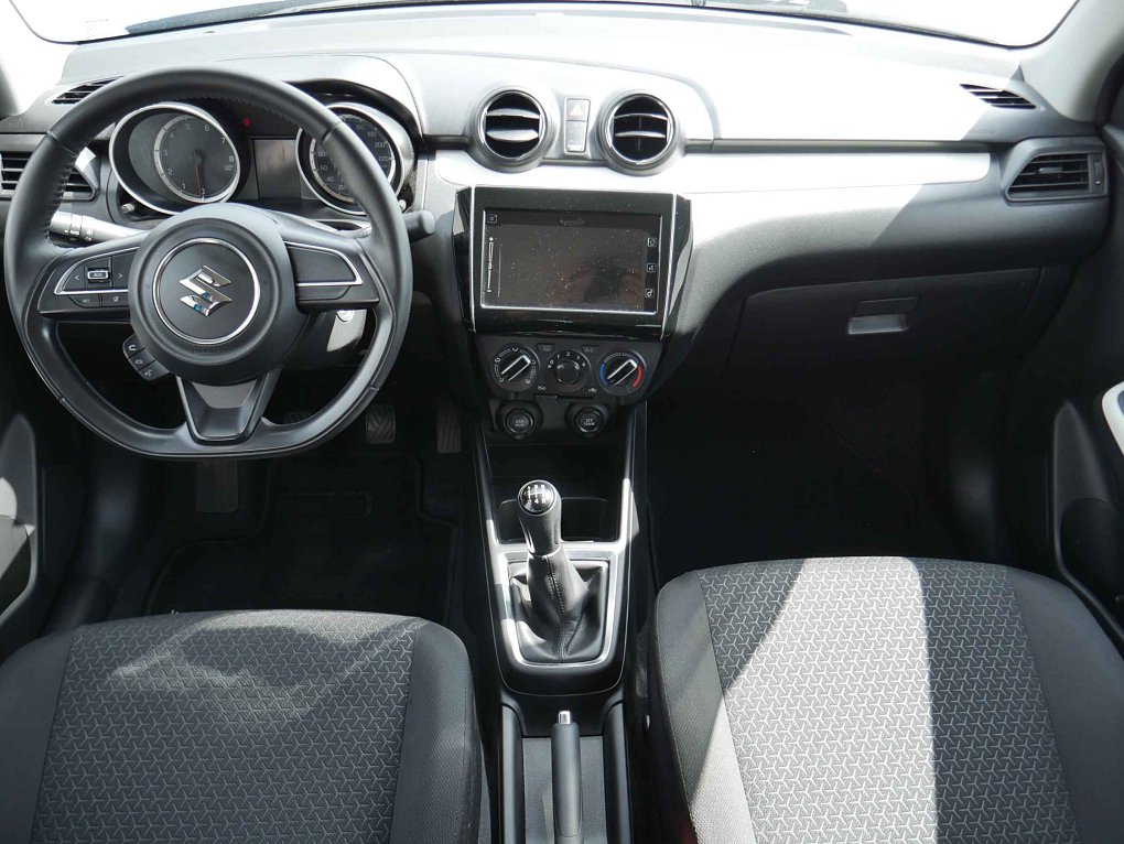 Suzuki Swift 1.0 Boosterjet 