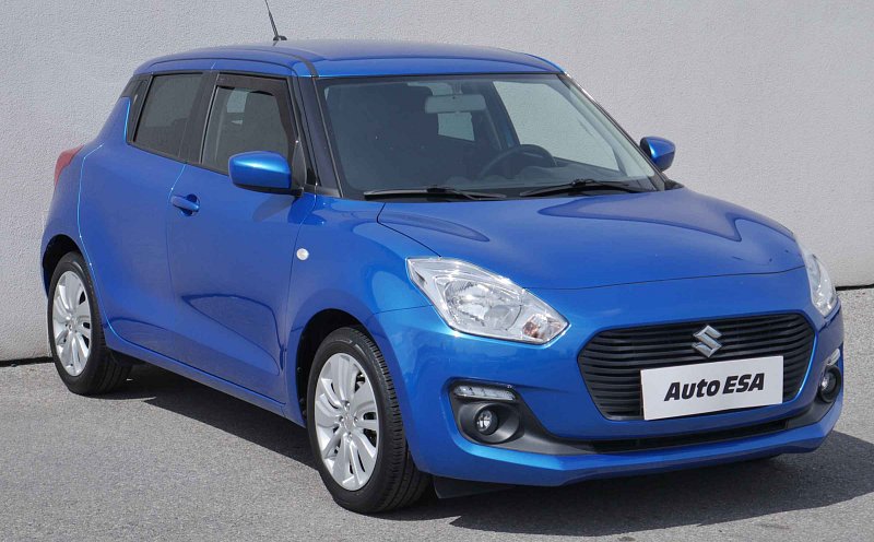 Suzuki Swift 1.0 Boosterjet 
