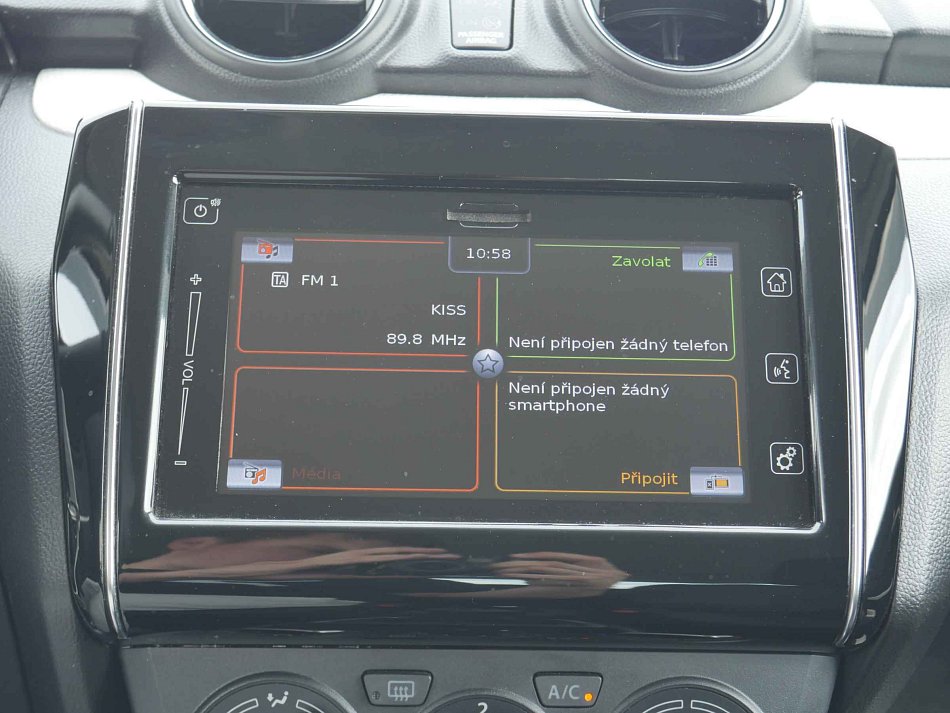 Suzuki Swift 1.0 Boosterjet 