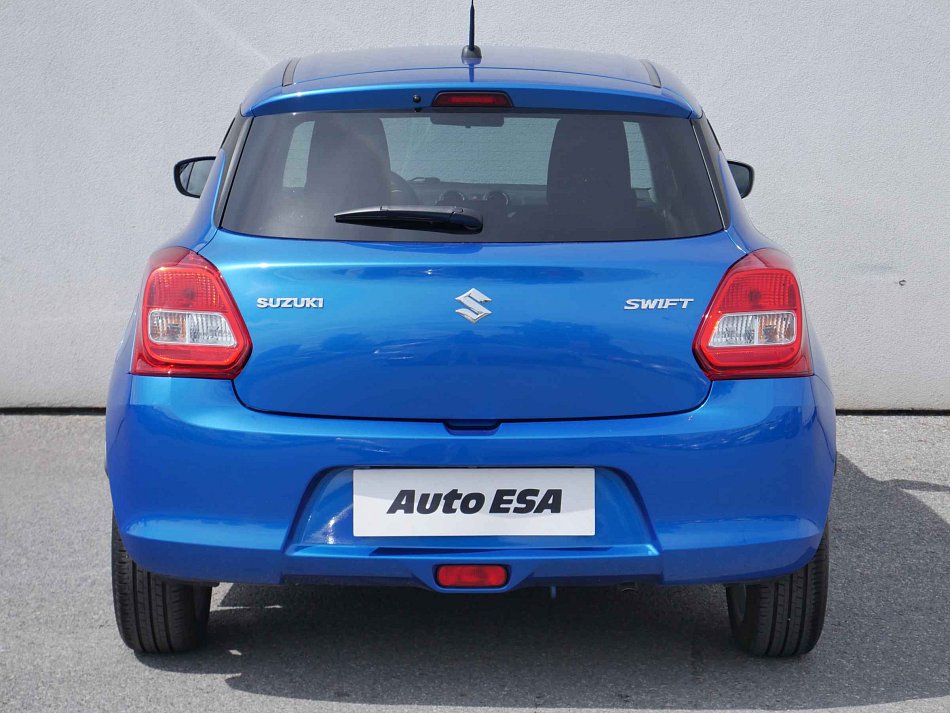 Suzuki Swift 1.0 Boosterjet 