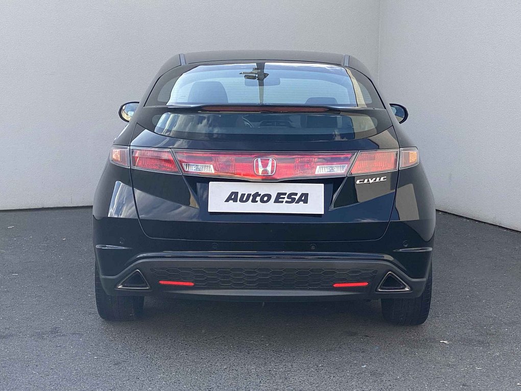 Honda Civic 1.8i-VTEC Comfort