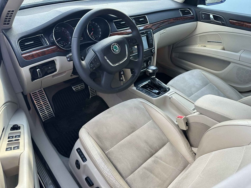 Škoda Superb II 3.6 FSI 4x4 Exclusive 4x4