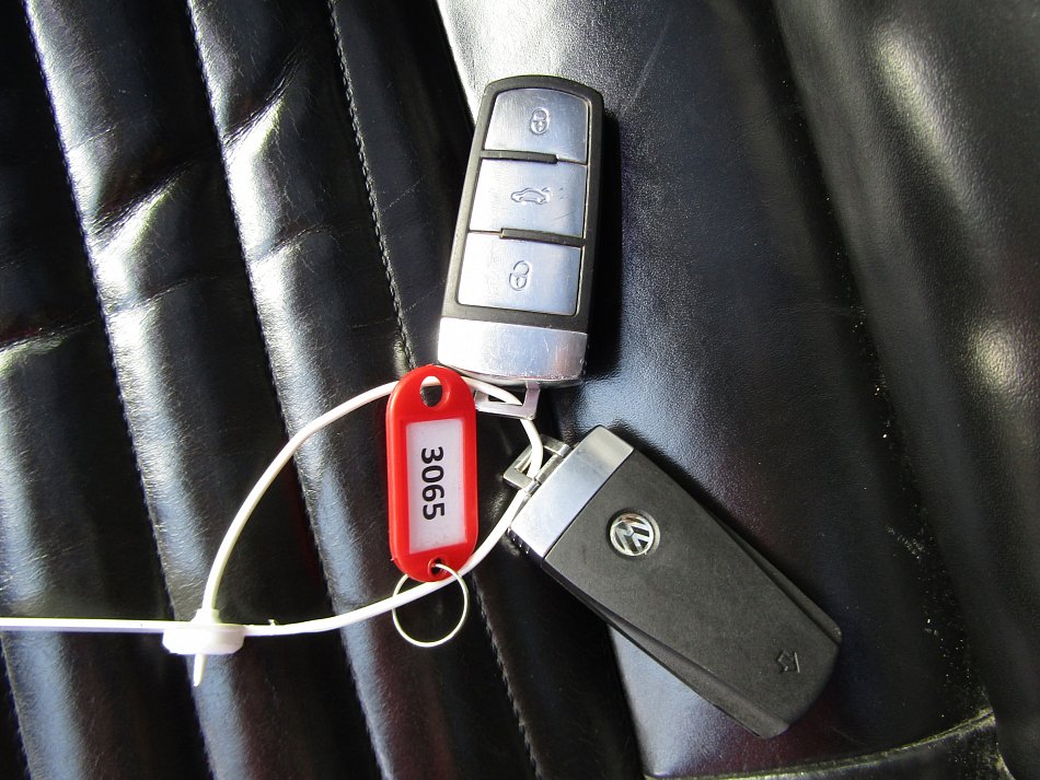 Volkswagen Passat 2.0 TDi 